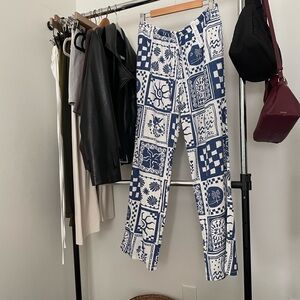 Flowy Beach Pants
